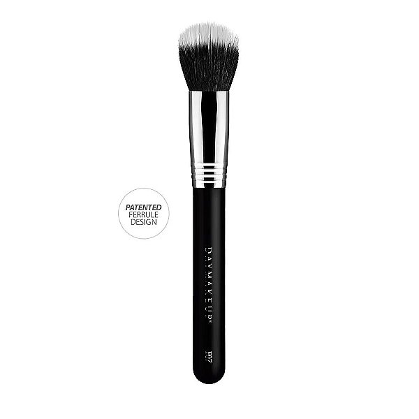 Pincel Duo Fiber Grande F07 - Daymakeup Professional
