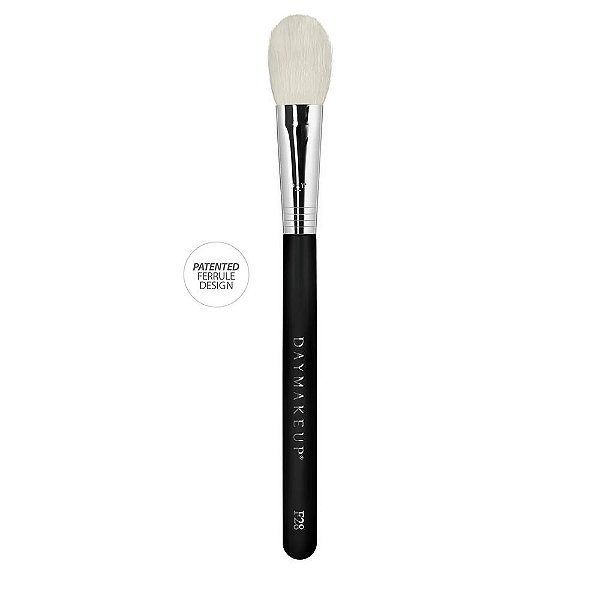 Pincel para Iluminador F28 - Daymakeup Professional