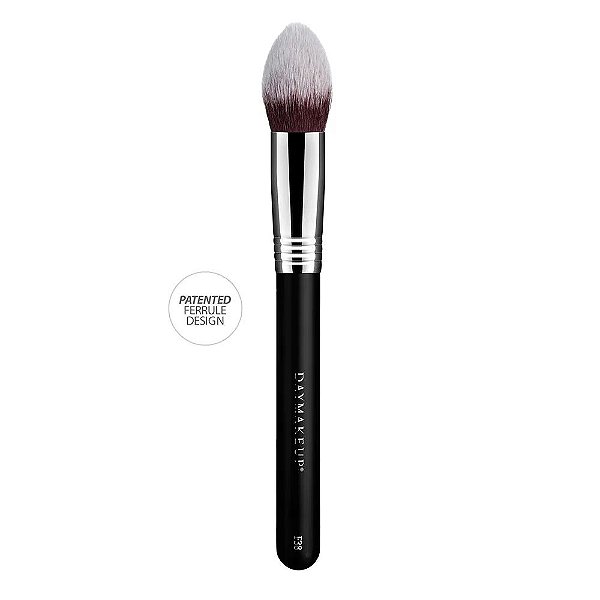 Pincel Cônico Soft Grande F38 - Daymakeup Professional