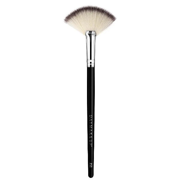 Pincel Vassoura em Fibra Óptica F51 - Daymakeup Professional