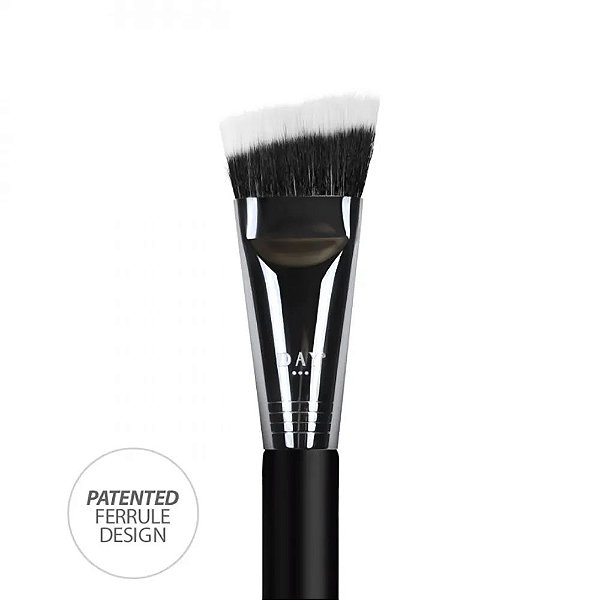 Pincel Duo Fiber para Contono F58 - Daymakeup Professional