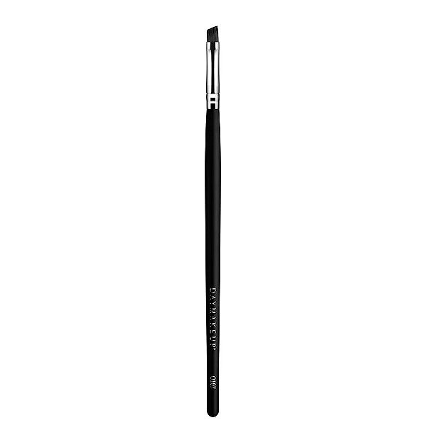Pincel Chanfrado para Delineado e Sobrancelhas O107 - Daymakeup Professional