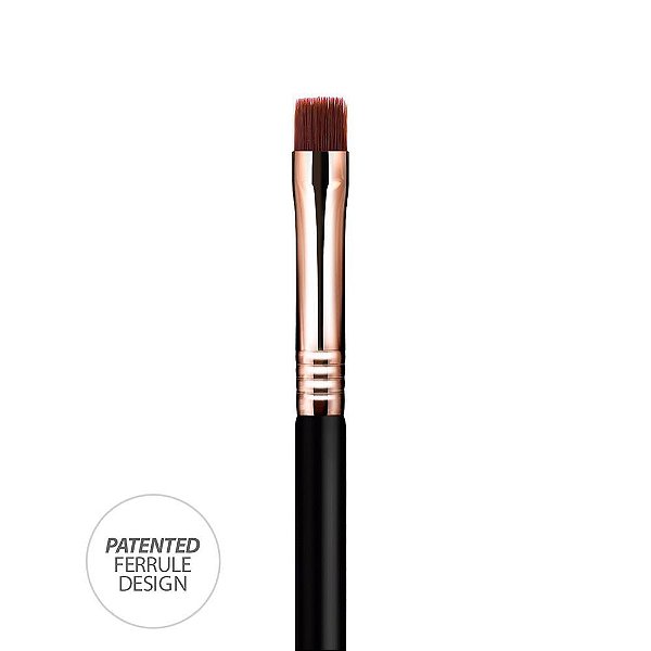 Pincel de Precisão Pequeno Topo Reto O116 - Daymakeup Professional