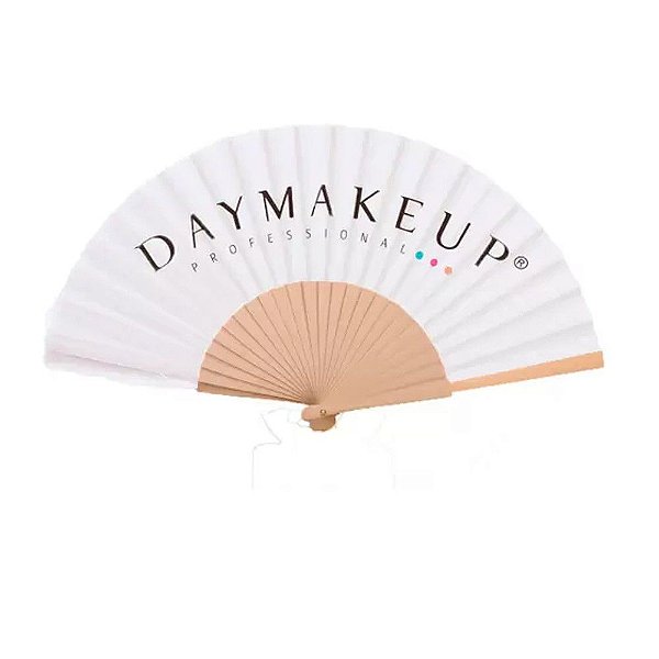 Leque para Maquiagem - Daymakeup Professional