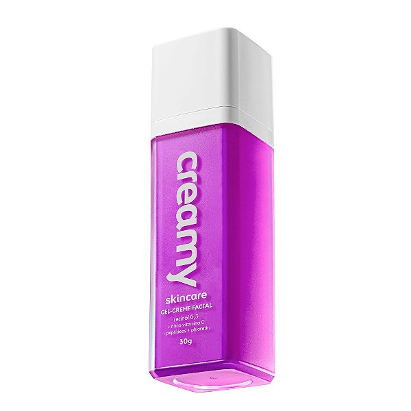 Creme Anti-idade Intensivo Retinol - Creamy Skincare