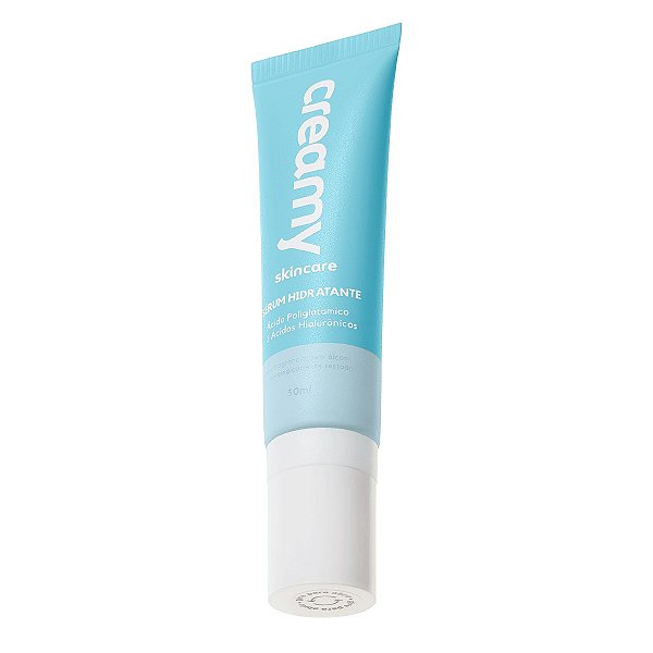 Sérum Hidratante Facial - Creamy