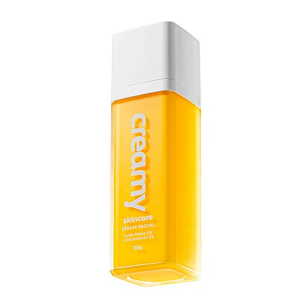 Sérum Renovador Antiacne para Pele Sensível Ácido Lático - Creamy