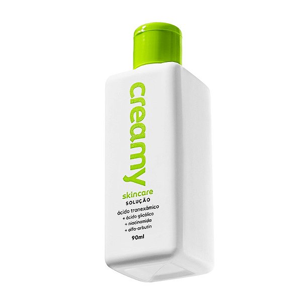 Tônico Clareador Ácido Tranexâmico - Creamy Skincare