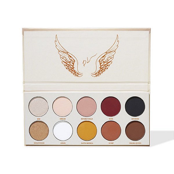 Paleta de Sombras Los Angeles by Pri Lessa - Catharine Hill
