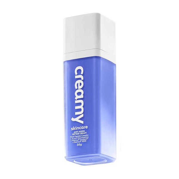 Creme Hidratante Firmador Anti-Aging Peptide Cream- Creamy Skincare