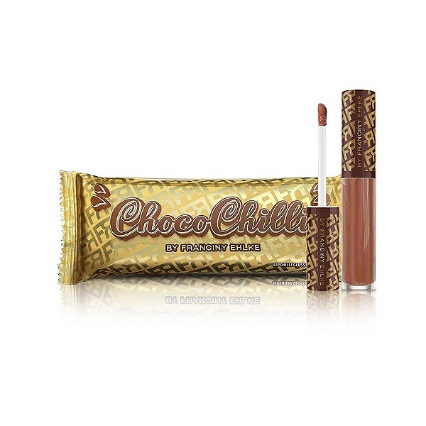 Gloss de Aumento para Lábios Chocochilli - Fran by Franciny Ehlke