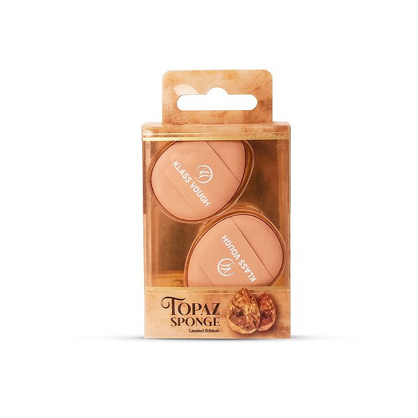 Mini Esponjas Topaz Sponge - Klass Vough