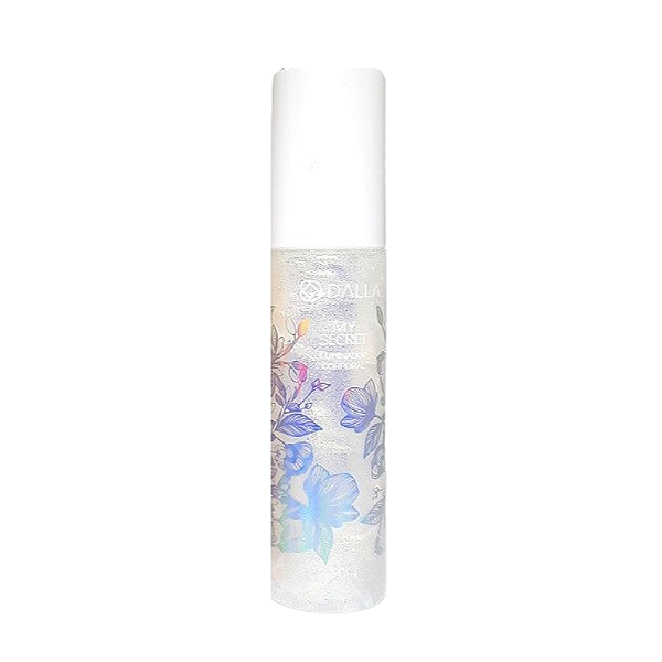 Iluminador Corporal My Secret Prata 02 - Dalla Makeup