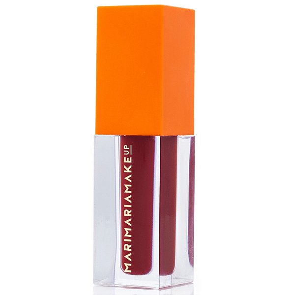 Batom Creamy Matte Red Carpet - Mari Maria Makeup