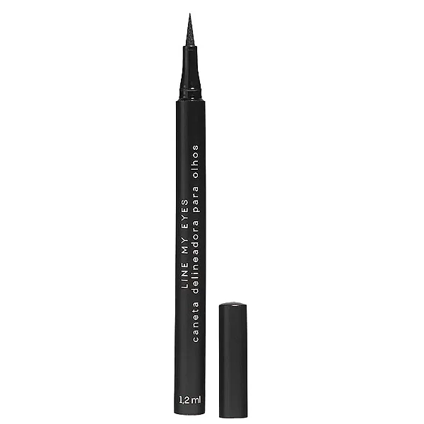 Caneta Delineadora Line My Eyes - Oceane Edition