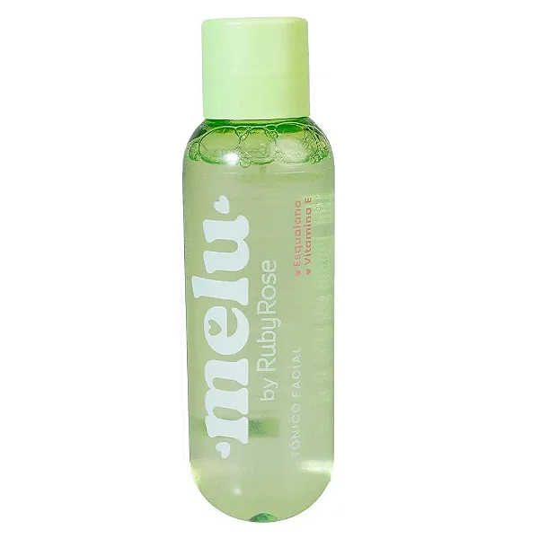 Tônico Facial 100ml - Melu by Ruby Rose