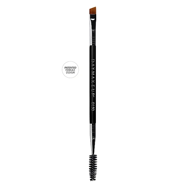 Pincel Duo para Sobrancelhas O150 - Daymakeup