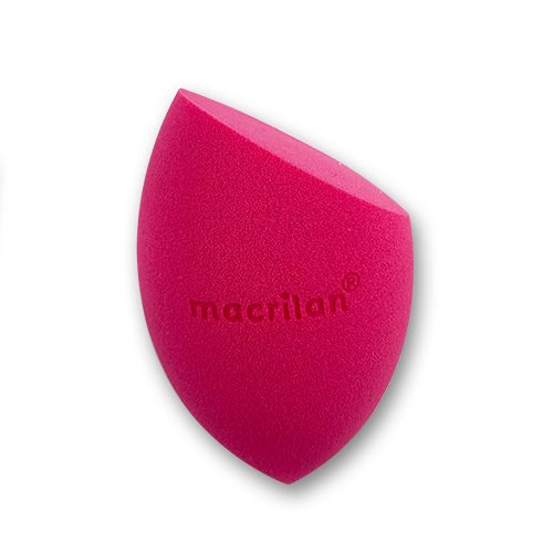 Esponja Gota Chanfrada Rosa Pink EP10 - Macrilan