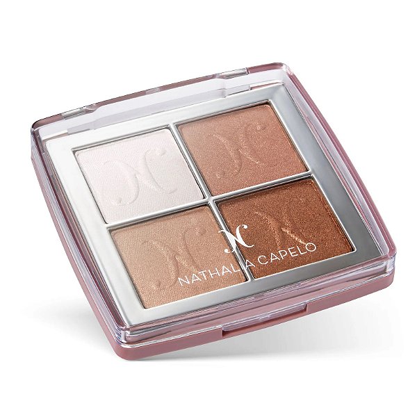 Paleta de Iluminadores Go Glow - Nathalia Capelo