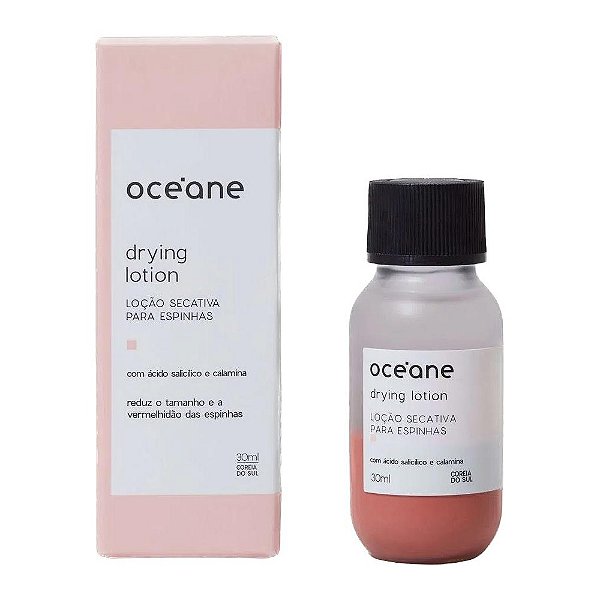 Loção Secativa de Espinhas Drying Lotion - Oceane