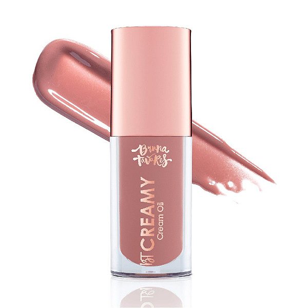 BT Creamy Cream Oil Crème Brûlée - Bruna Tavares