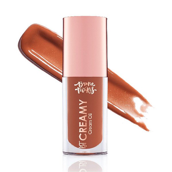 BT Creamy Cream Oil Dulce de Leche - Bruna Tavares