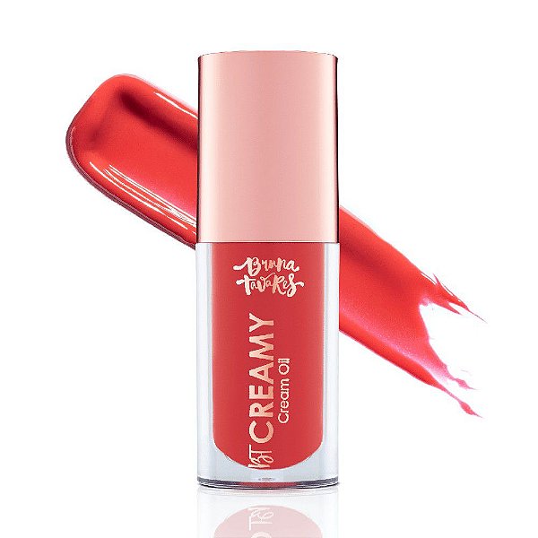 BT Creamy Cream Oil Gingerbread - Bruna Tavares