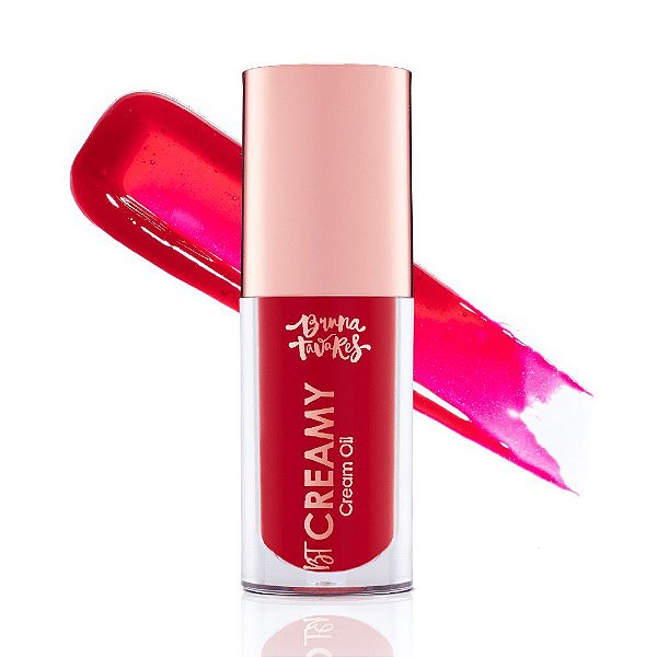 BT Creamy Cream Oil Candy Apple - Bruna Tavares