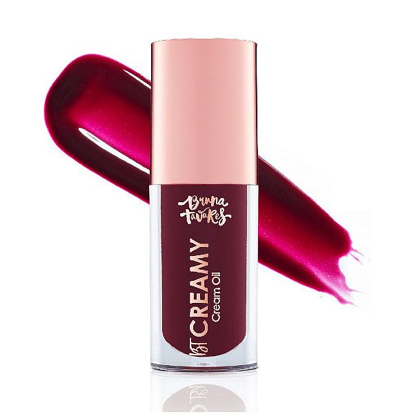 BT Creamy Cream Oil Panacota - Bruna Tavares