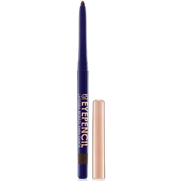 Lapiseira Retrátil Marrom BT Eyepencil Brown - Bruna Tavares