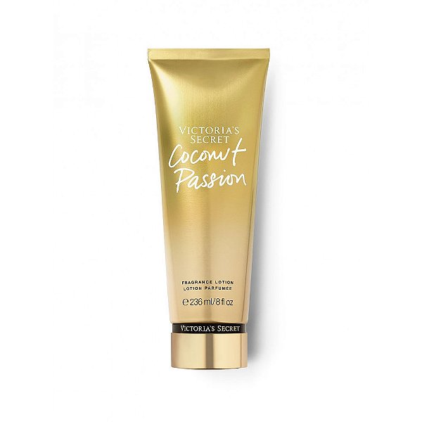 Hidratante Corporal Coconut Passion 236ml - Victorias Secret