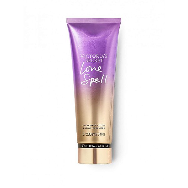 Hidratante Corporal Love Spell 236ml - Victorias Secret