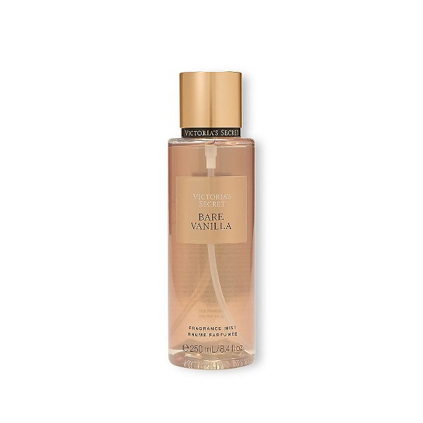 Body Splash Bare Vanilla 250ml - Victorias Secret