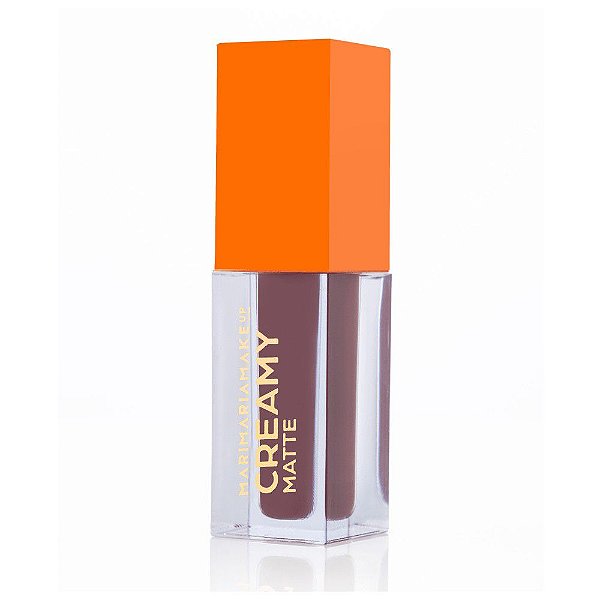 Batom Creamy Matte Must Nude - Mari Maria Makeup