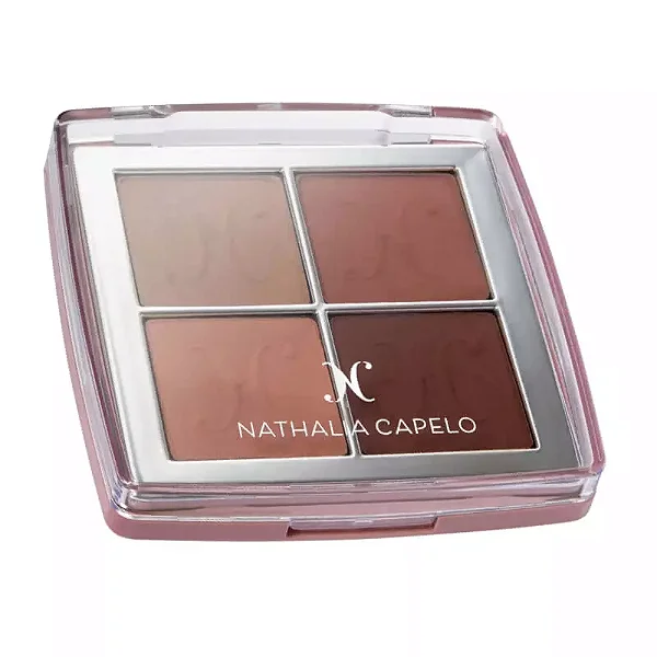Paleta de Contorno Pro Sculpting - Nathalia Capelo