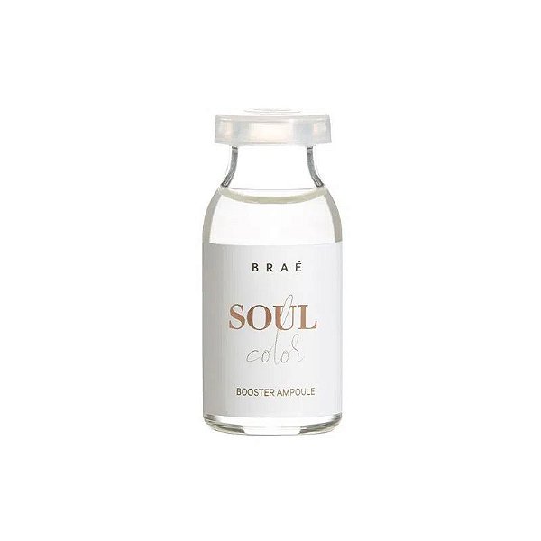 Ampola de Tratamento Capilar Soul Color Power Dose - Braé Hair Care