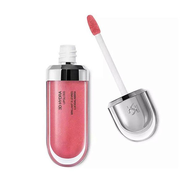 3D Hydra Lip Gloss Cor 33 Pearly Watermelon - KIKO MILANO