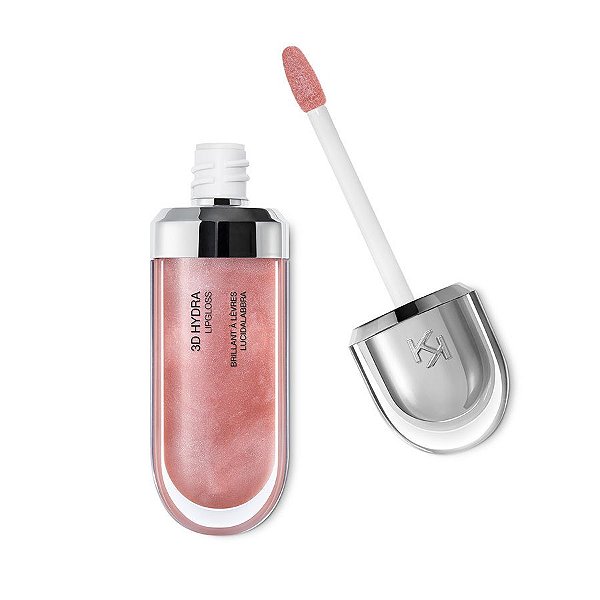 3D Hydra Lip Gloss Cor 31 Pearly Shell - KIKO MILANO