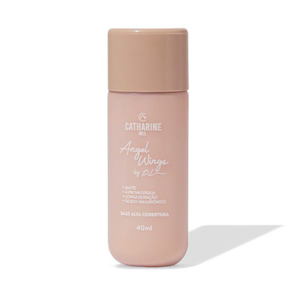 Base Alta Cobertura Angel Wings by Pri Lessa - Catharine Hill