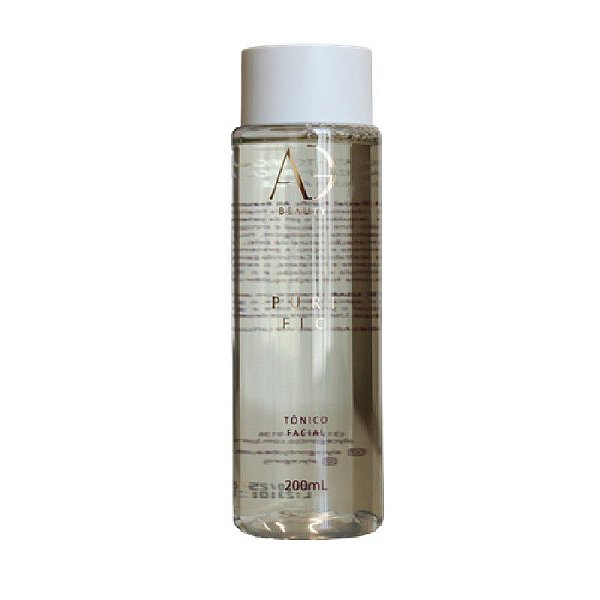 Tônico Facial Purific - Alyce Gontijo Beauty