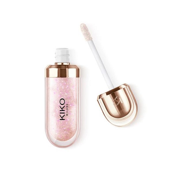 3D Hydra Lip Gloss Cor 41 Limited Edition - KIKO MILANO
