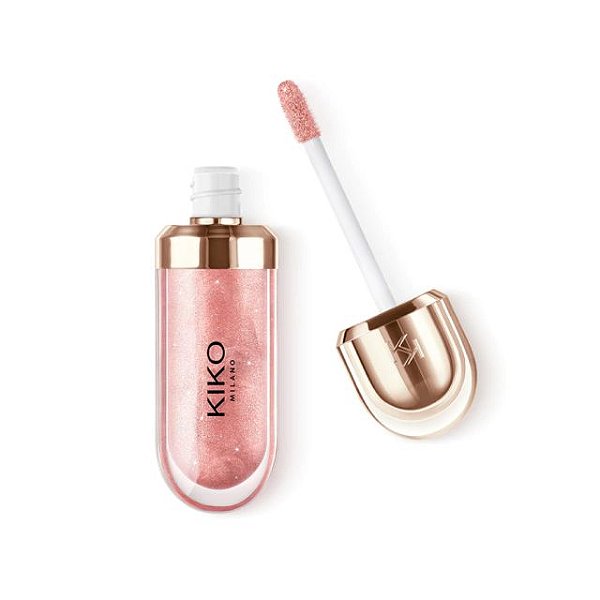 3D Hydra Lip Gloss Cor 43 Limited Edition - KIKO MILANO