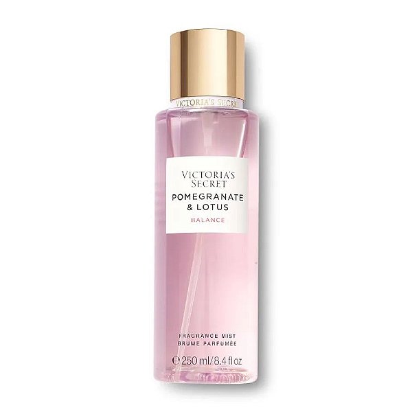 Body Splash Pomegranate & Lotus Balance 250ml - Victorias Secret