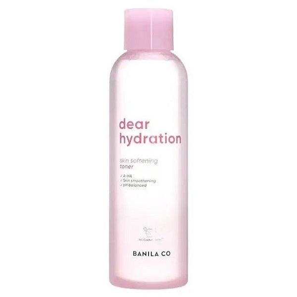 Tônico Facial Dear Hydration Toner 200ml - Banila Co
