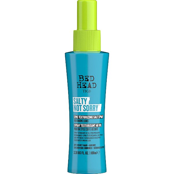 Spray de Sal Texturizador Salty Not Sorry 100ml - Bed Head