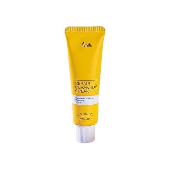 Hidratante Reparador com Ceramidas -  Purederm Prreti: Korea