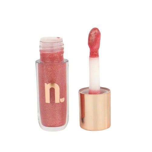 Gloss Labial Instant Glow Diamond - Nina Makeup