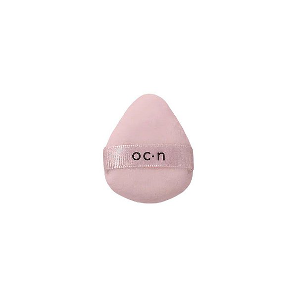 Mini Esponja Para Acabamento Rosa Mini Powder Puff - Oceane