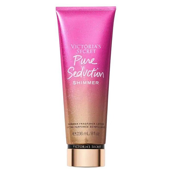 Hidratante Corporal Pure Seduction SHIMMER 236ml - Victorias Secret