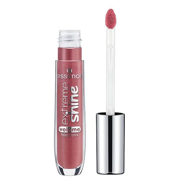 Gloss Labial Extreme Shine Volume 09 Shadow Rose - Essence
